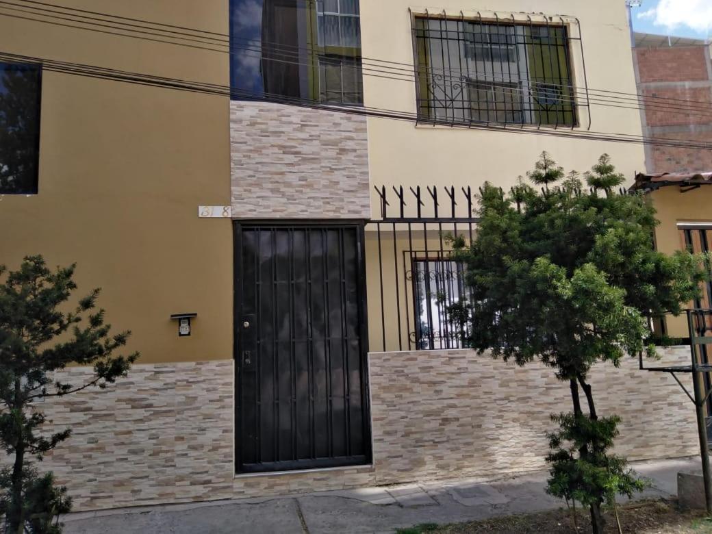 库斯科Departamento Rekadi公寓 外观 照片